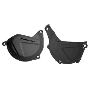 Kit de Protección de Cubiertas de Motor KTM EXC/XC-W 450/500 (2013-16)