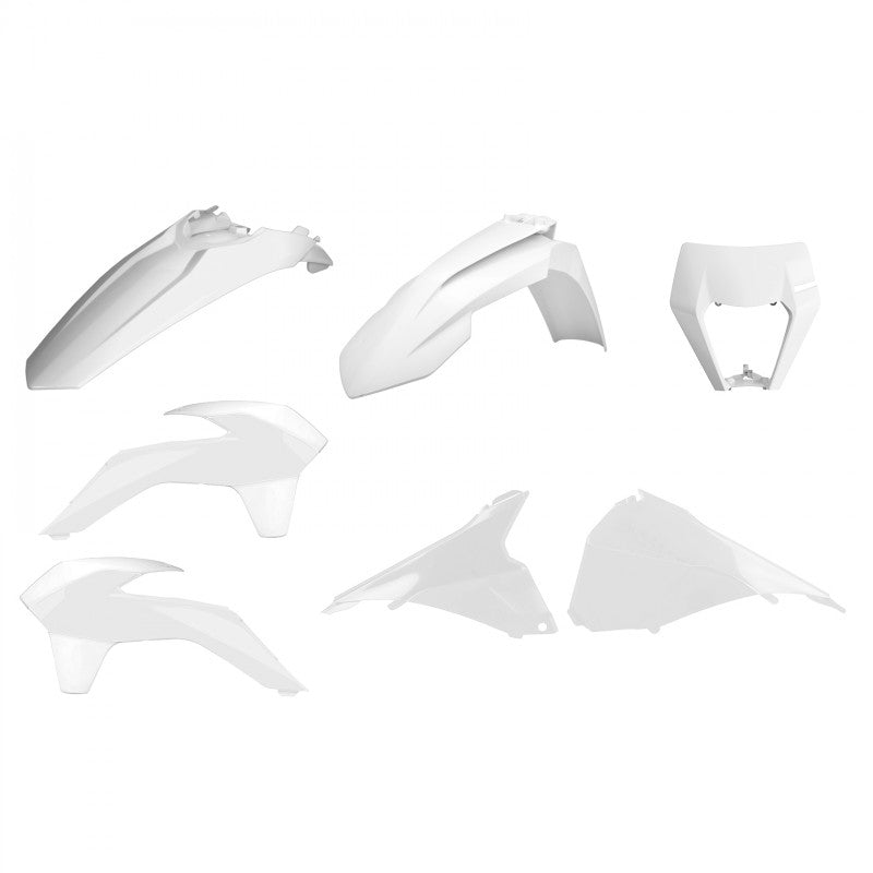 Kit de Plásticos Completo Restyling KTM EXC/EXC-F/XC-W/XCF-W (2014-16)