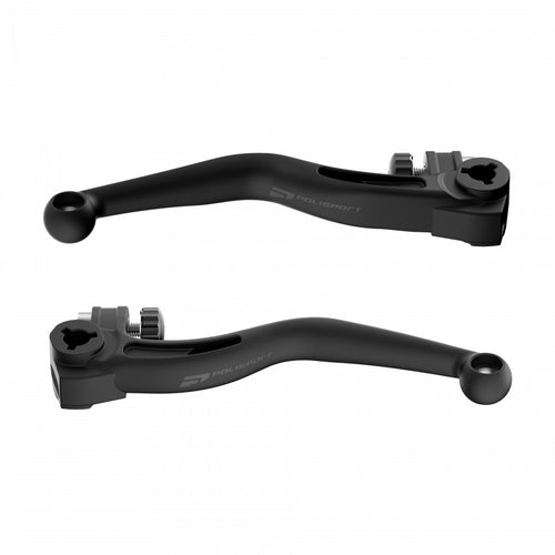 Kit de Maniguetas Braketec Irrompibles APT Husqvarna TE/FE (2022-26) - EC/EC-F (2021-23)