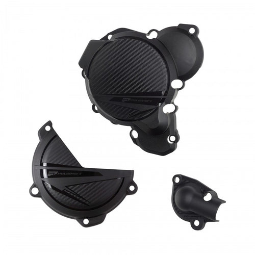 Kit de Protección de Cubiertas de Motor KTM EXC/XC-W 250/300 (2024-26)
