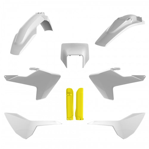 Kit de Plástico Completo Husqvarna TE/FE (2017-19)
