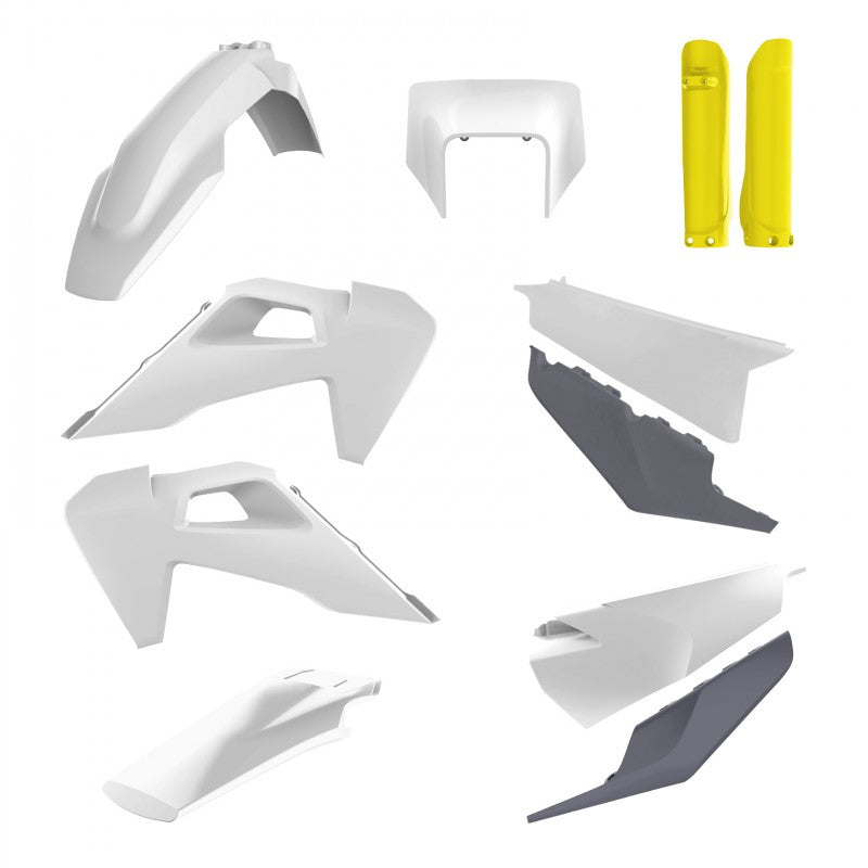 Kit de Plástico Completo Husqvarna TE/FE (2020-23)