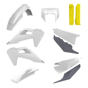 Kit de Plástico Completo Husqvarna TE/FE (2020-23)