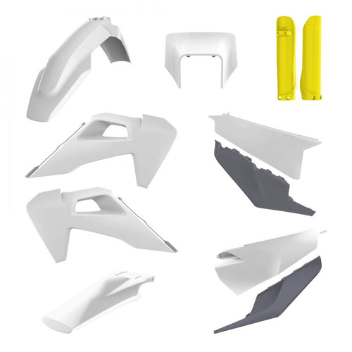Kit de Plástico Completo Husqvarna TE/FE (2020-23)