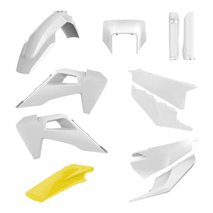 Kit Completo de Plástico Husqvarna TE/FE (2020-23)