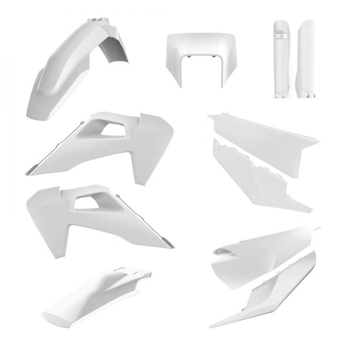 Kit Completo de Plástico Husqvarna TE/FE (2020-23)