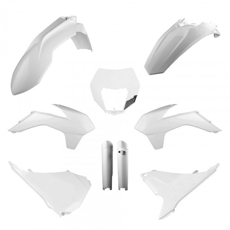 Kit de Plástico Completo KTM EXC/EXC-F/XC-W/XCF-W (2014-15)
