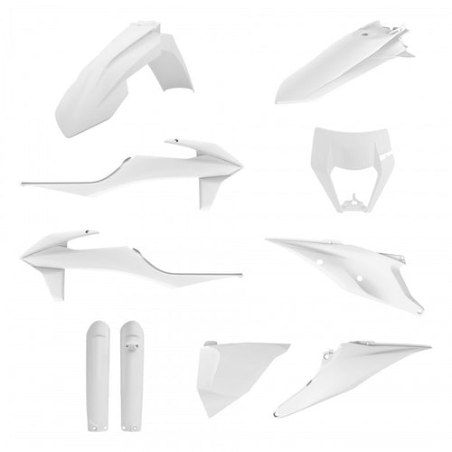 Kit de Plástico Completo KTM EXC/EXC-F/XC-W/XCF-W (2020-23)