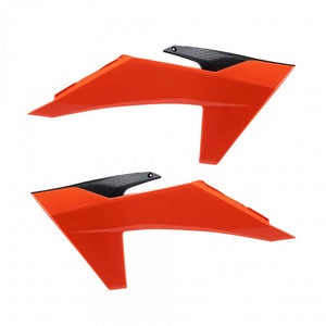 Radiadores Scoops KTM EXC/EXC-F/XC-W/XCW-F (2024-25)