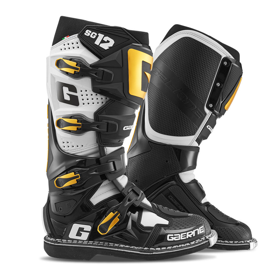 Motociclismo  Fuera de la carretera  SG12 LUXE