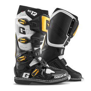 Motociclismo  Fuera de la carretera  SG12 LUXE