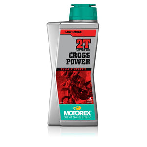 Aceite Motorex Cross Power 2T