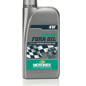 Aceite Motorex Racing Fork Oil 4W Suspension 1LT