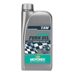 Aceite Motorex Racing Fork Oil 7.5W Suspension 1LT
