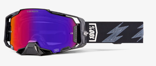 ARMEGA GOGGLE HIPER CRENSHAW PURPLE MIRROR LENS 50003-00020