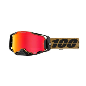 ARMEGA GOGGLE HIPER GLORY MIRROR RED LENS 50003-00012