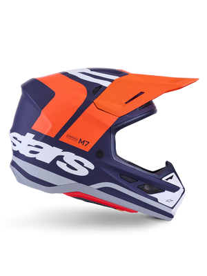Casco Alpinestars S-M7 Core ECE 22.06