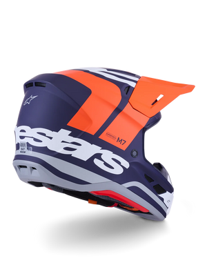 Casco Alpinestars S-M7 Core ECE 22.06