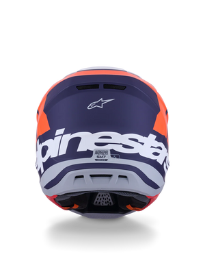 Casco Alpinestars S-M7 Core ECE 22.06