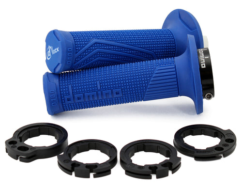 GRIPS D-LOCK CON ANILLOS PUSH-PULL