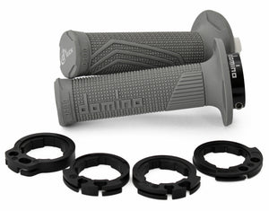 Grips D-Lock Grises