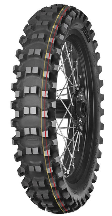 LLANTA MITAS 120/80-19 Terra Force-MX SM TT