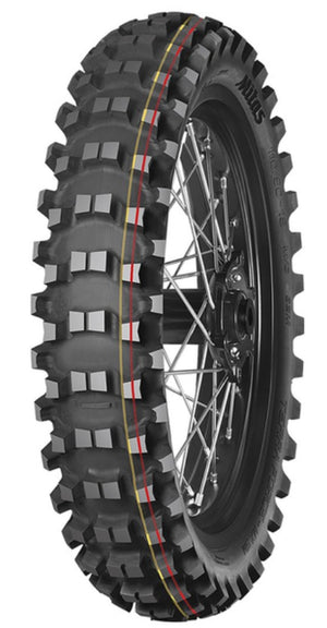 LLANTA MITAS 120/80-19 Terra Force-MX SM TT
