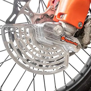 PROTECTOR DISCO DELANTER KTM/HUSQ/GASGAS/SHER(2015-2026)