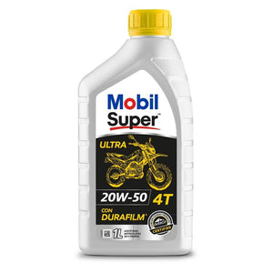 Mobil Super™ 4T Ultra 20W-50