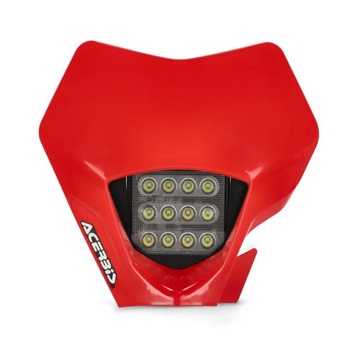 farola led gas gas acerbis