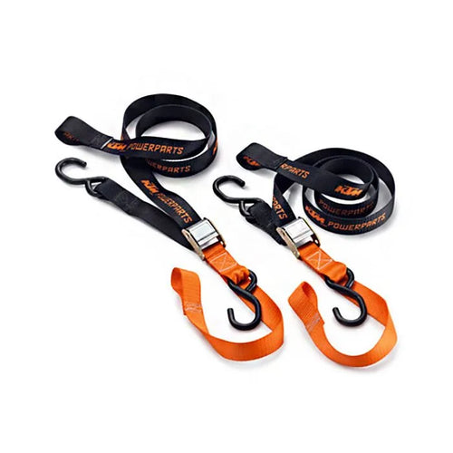 CORREAS CON GANCHO MARCA KTM