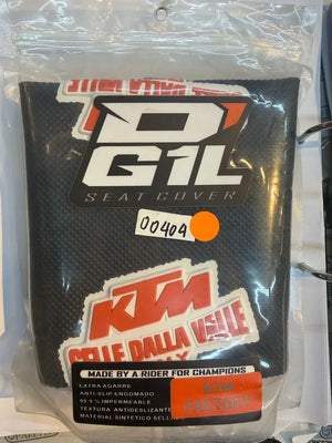 Forro Sillin Universal Factory Negro KTM