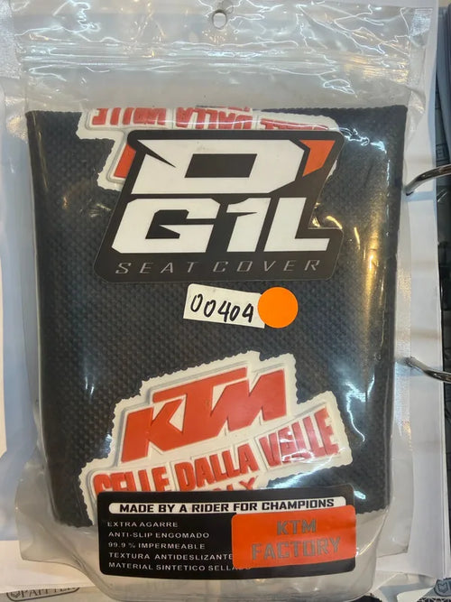 Forro Sillin Universal Factory Negro KTM