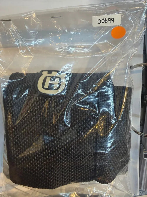Forro Sillin Husqvarna Negro