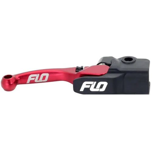 Manigueta FLO BL-712R Honda Roja