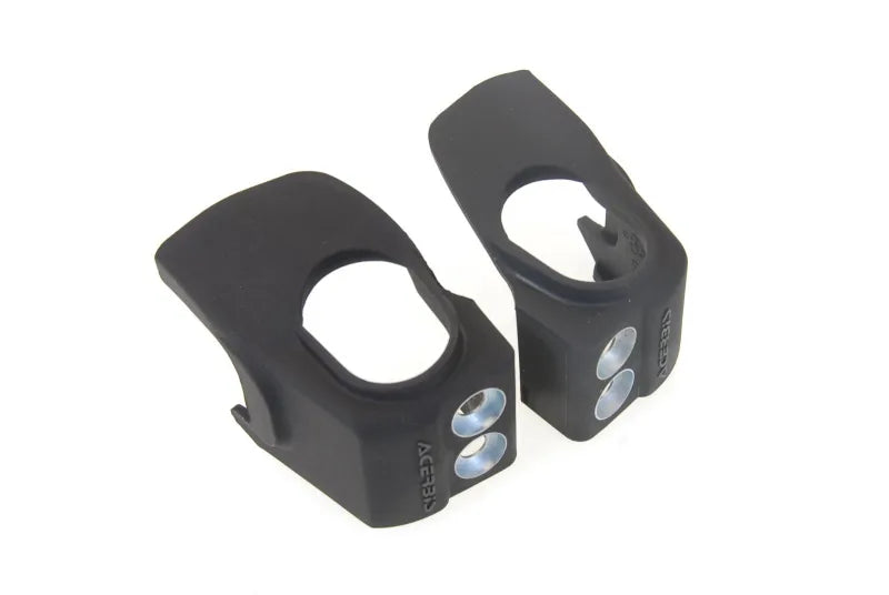 PROTECTOR DE PATA DE HORQUILLA HSQ SHERCO ACERBIS NEGRO