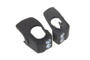 PROTECTOR DE PATA DE HORQUILLA HSQ SHERCO ACERBIS NEGRO