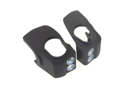 PROTECTOR DE PATA DE HORQUILLA HSQ SHERCO ACERBIS NEGRO