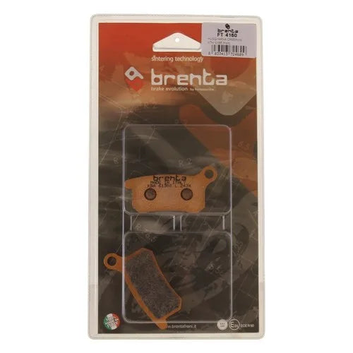 PASTILLAS FRENOS BRENTA