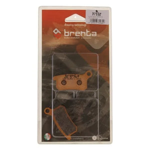 PASTILLAS FRENOS BRENTA