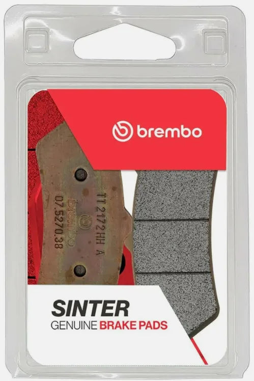 PASTILLA DE FRENO  BREMBO 07BB0390