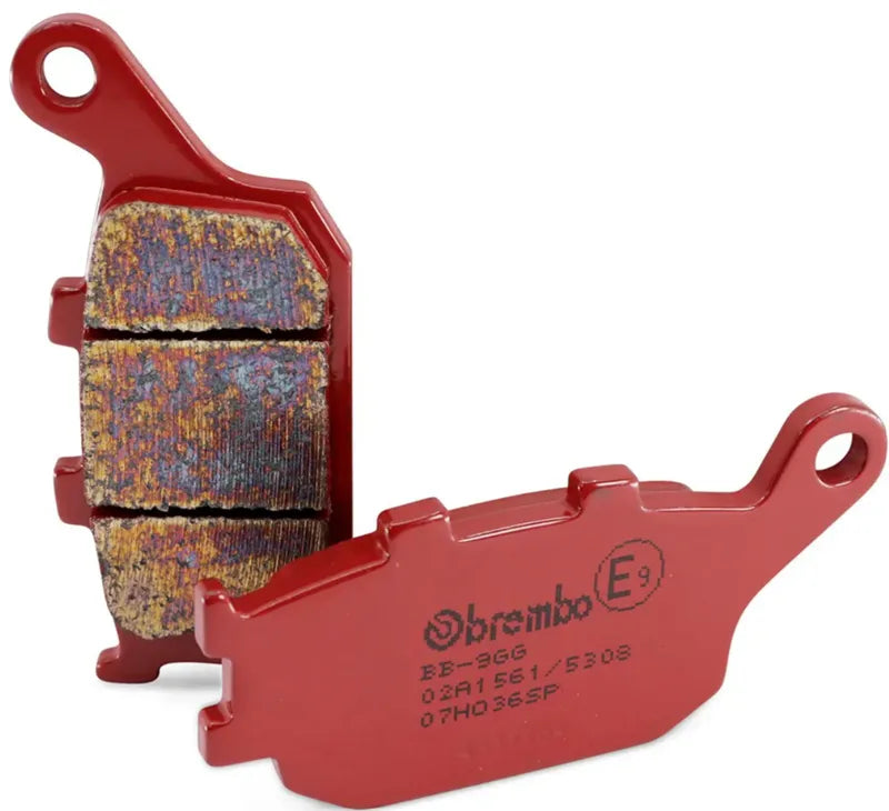 PASTILLAS FRENO TRASERO BREMBO 07HO36SP