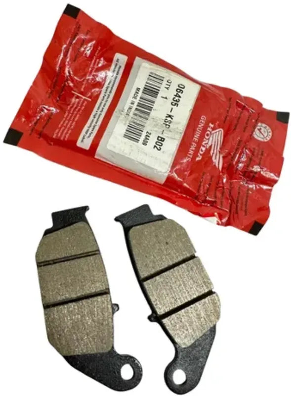 PASTILLAS DE FRENO 06435-KSP-B02