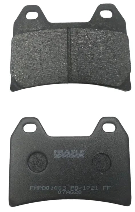 PASTILLAS DE FRENO FRAS-LE FMPD01003