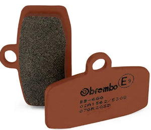 PASTILLAS DE FRENOS DELANTERAS BREMBO 07GR20SD
