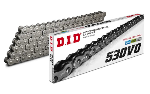 CADENA 530 VO X 130 ZB ORING D.I.D.