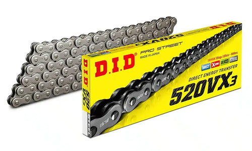 CADENA  520VX3 GYBX120ZBX''RING DORA