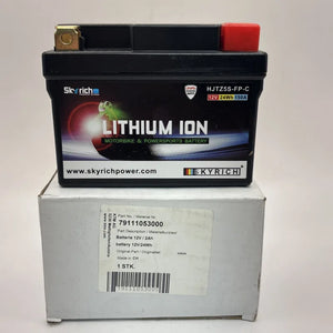 BATERIA 12 V KTM ORIGINAL -SKYRICH