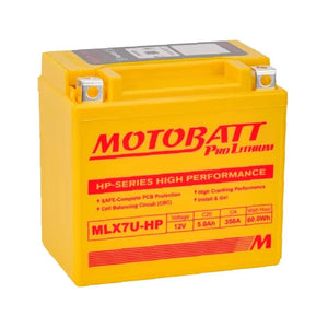 BATERIA PRO-LITHIUM MLX7U-HP