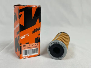 FILTRO DE ACEITE KTM